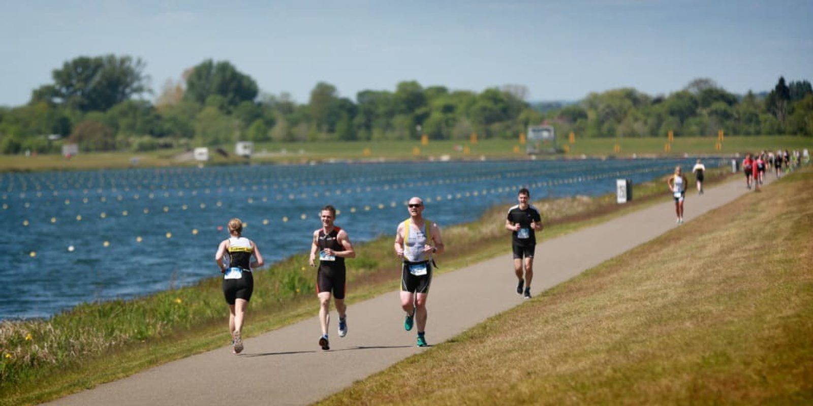 Run Dorney Lake: 5k - March event image