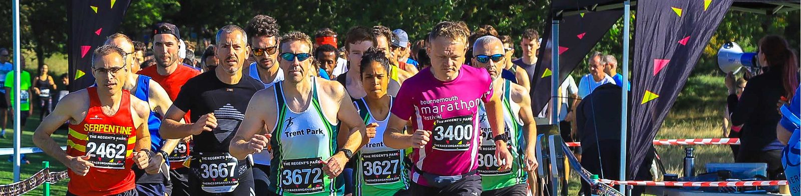 The Regent's Park event image