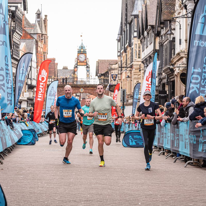 10k Strava Fastest 10k Run Time MBNA Chester 10K 2026 Sun Mar Book