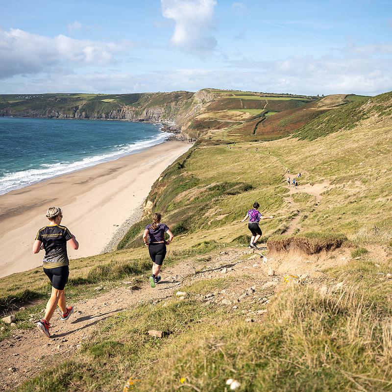 ABERSOCH COAST TRAIL 2025 Sat 20 Sept Findarace - Main Image