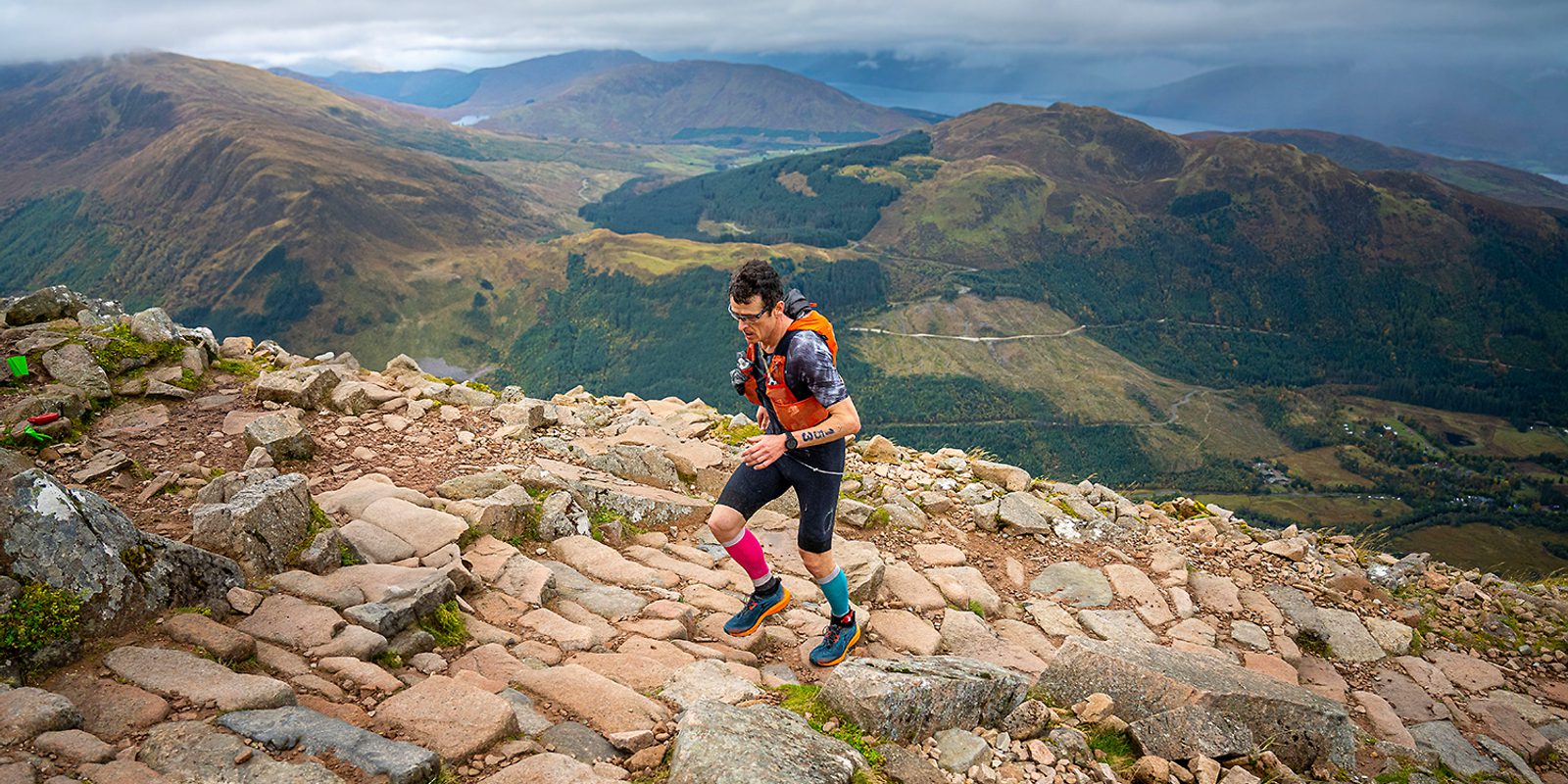 THE ROC SCOTLAND 2025 Sat Oct Findarace