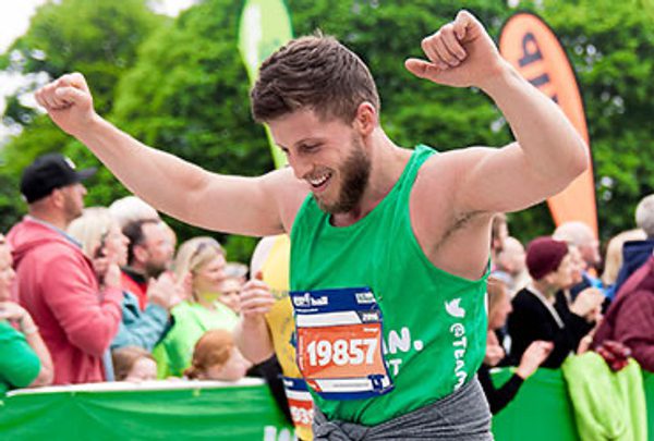 Edinburgh Marathon Festival - Half Marathon