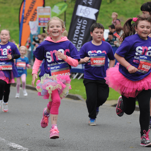 Edinburgh Marathon Festival - Junior Kilo, 1.5K, 2K & 5K