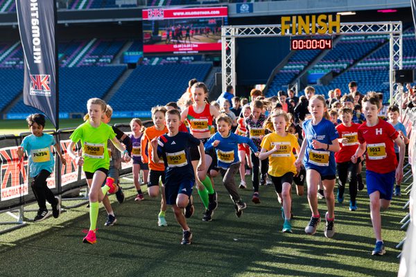 Mini Kilomathon