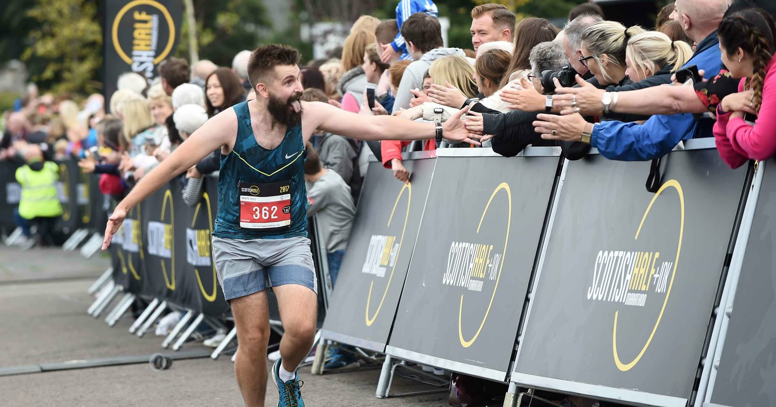 Half Marathon 2025 Scotland Registration Faunie Darleen