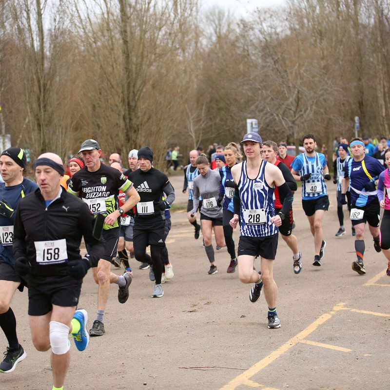 ATW Love Welwyn Garden City 10K 2025 Sun 16 Feb Findarace