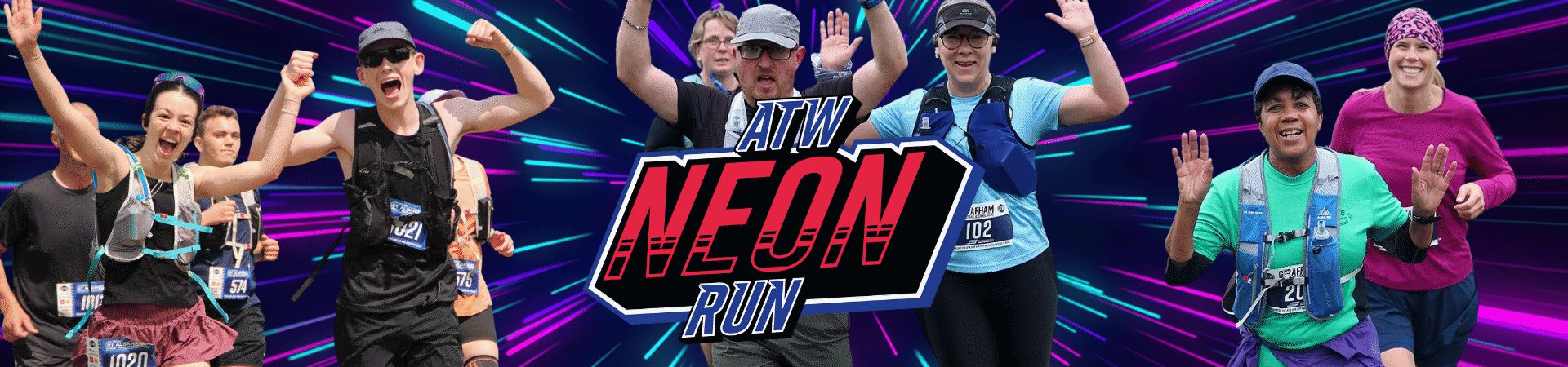 ATW Neon Run 5K & 10K