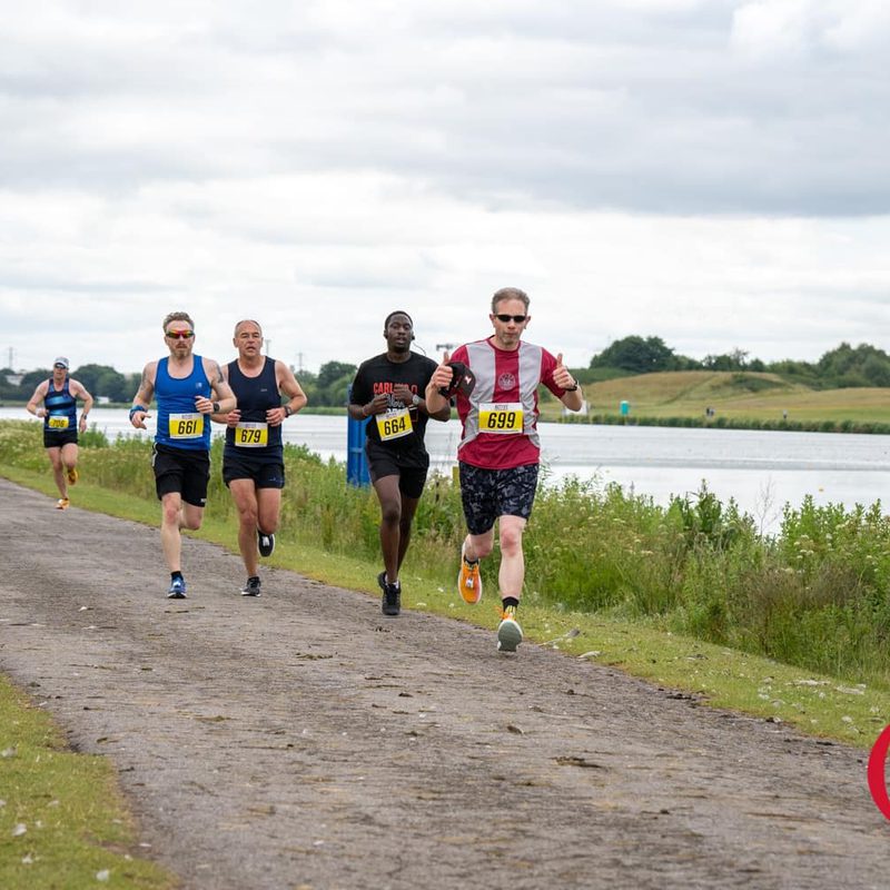 ATW Nottingham Holme Run 2025 Sun 21 Dec Book Findarace