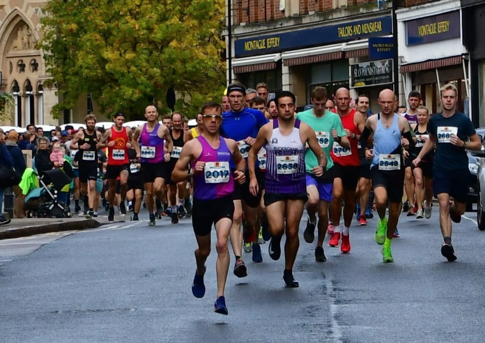 Northampton Half Marathon event image