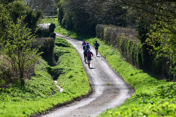 Rose of the Shires Ultra & Rosebud Marathon