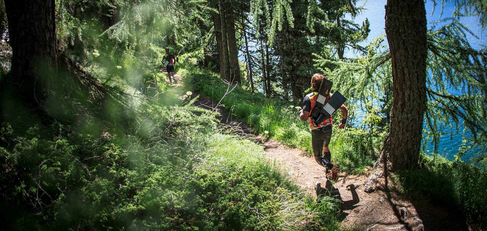 Engadin SwimRun event image