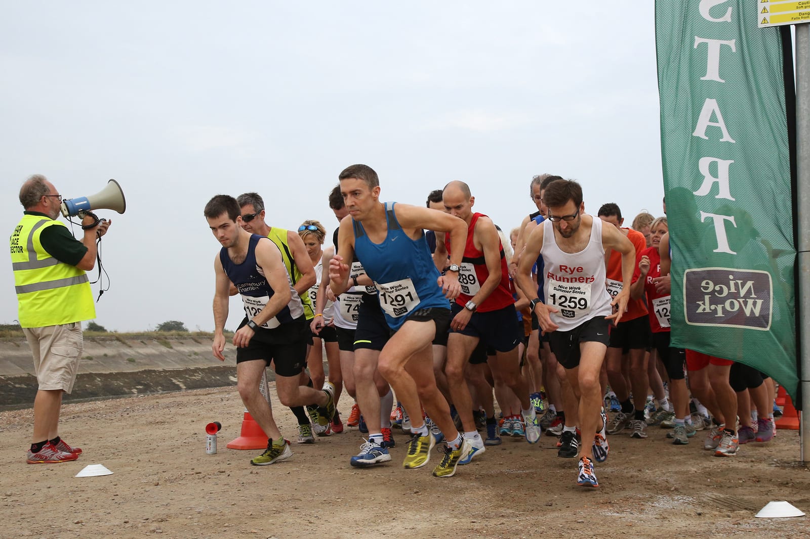 Rye Summer Classic Series 10k - August event image