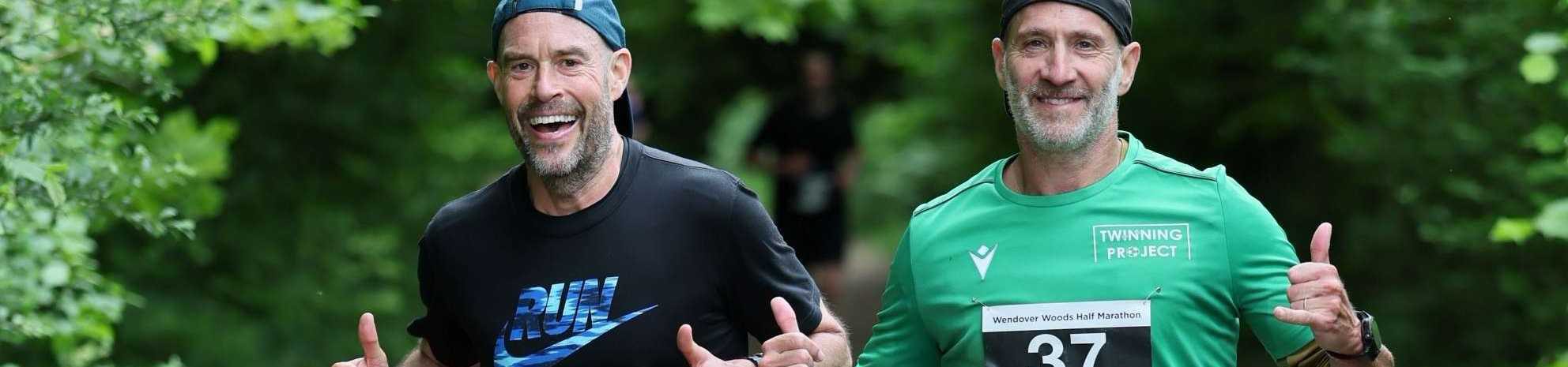 Wendover Woods Half Marathon, 10k & 5k