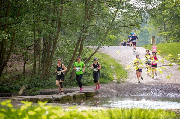 Cannock Chase Forest HM & 10k