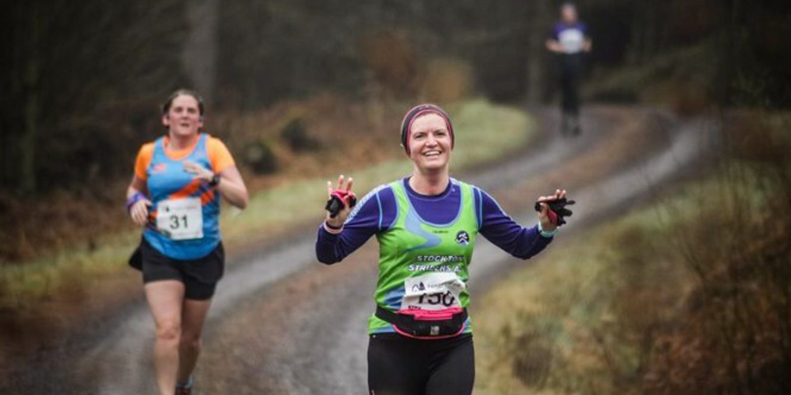 Sherwood Pines Marathon, Half Marathon 10k 2025 Sun 16 Mar