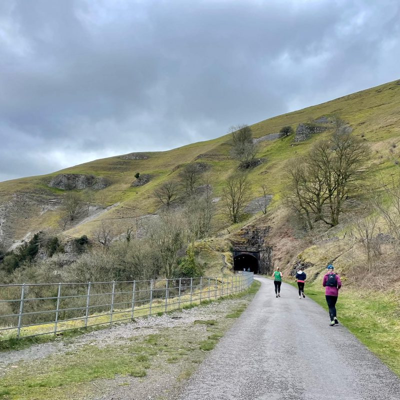 Monsal Trail March Half Marathon 10k Weekend 2026 Sat 28 Mar