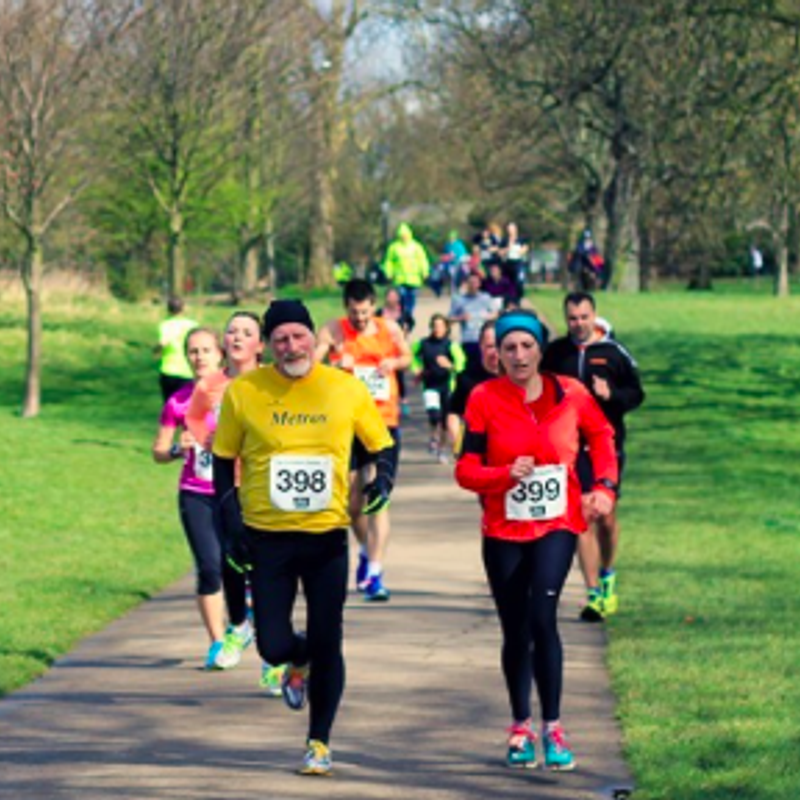 London Easter 10k 2024 Mon Apr Findarace - Main Image