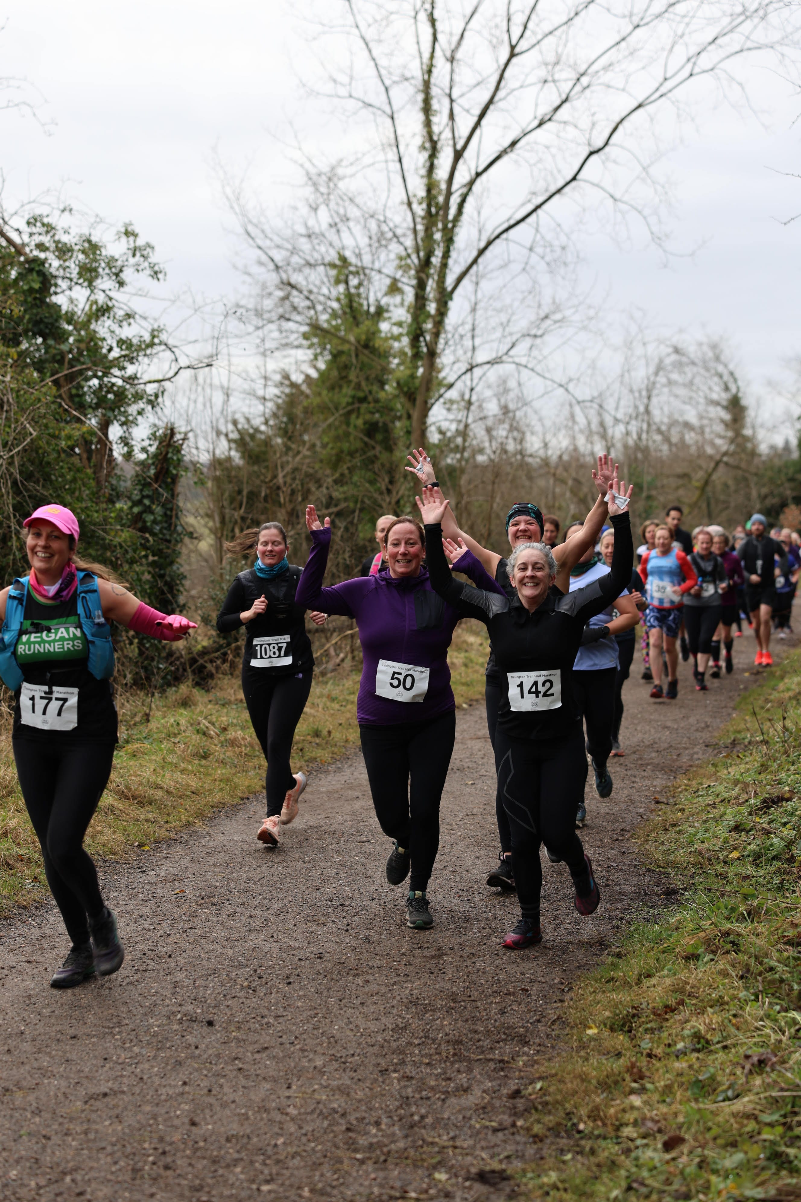Tissington Trail Marathon Half Marathon 2025 Sun 27 Apr