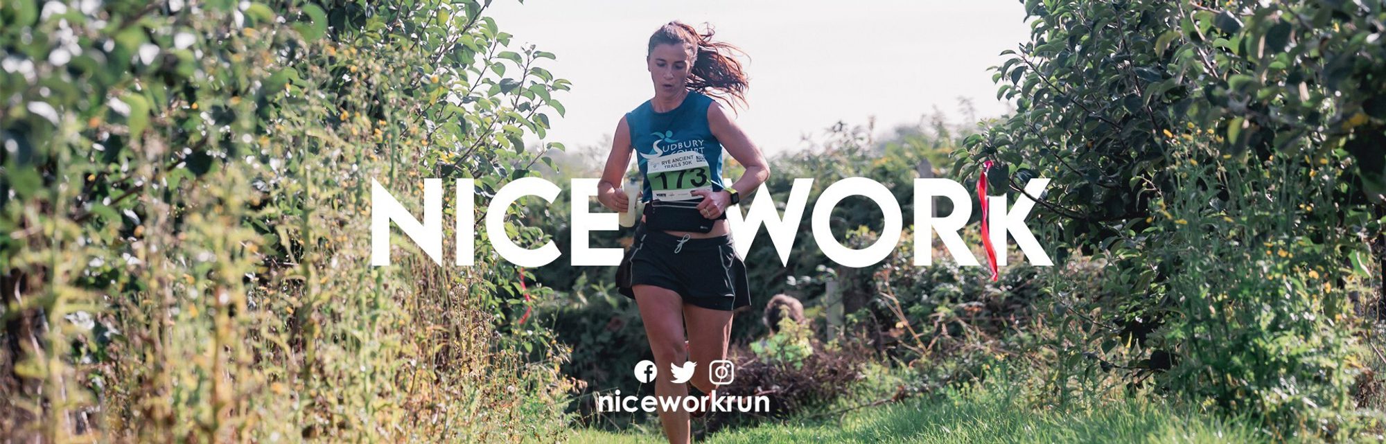 Nice Work header image