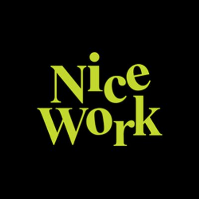 Nice Work logo