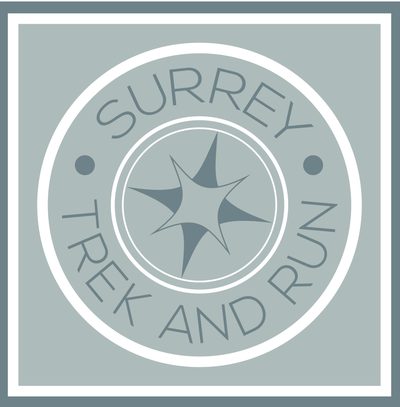 Surrey Trek and Run logo