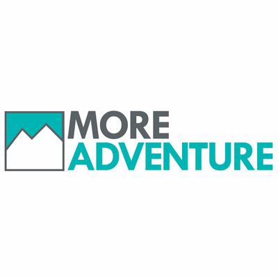 More Adventure logo