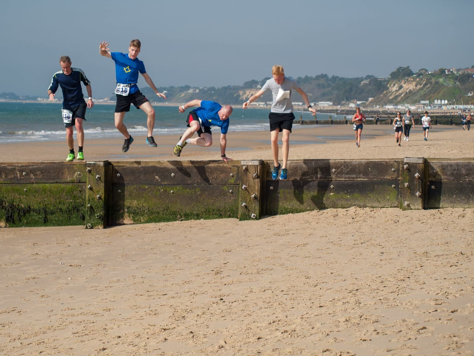 Bournemouth Beach Race (October) event image