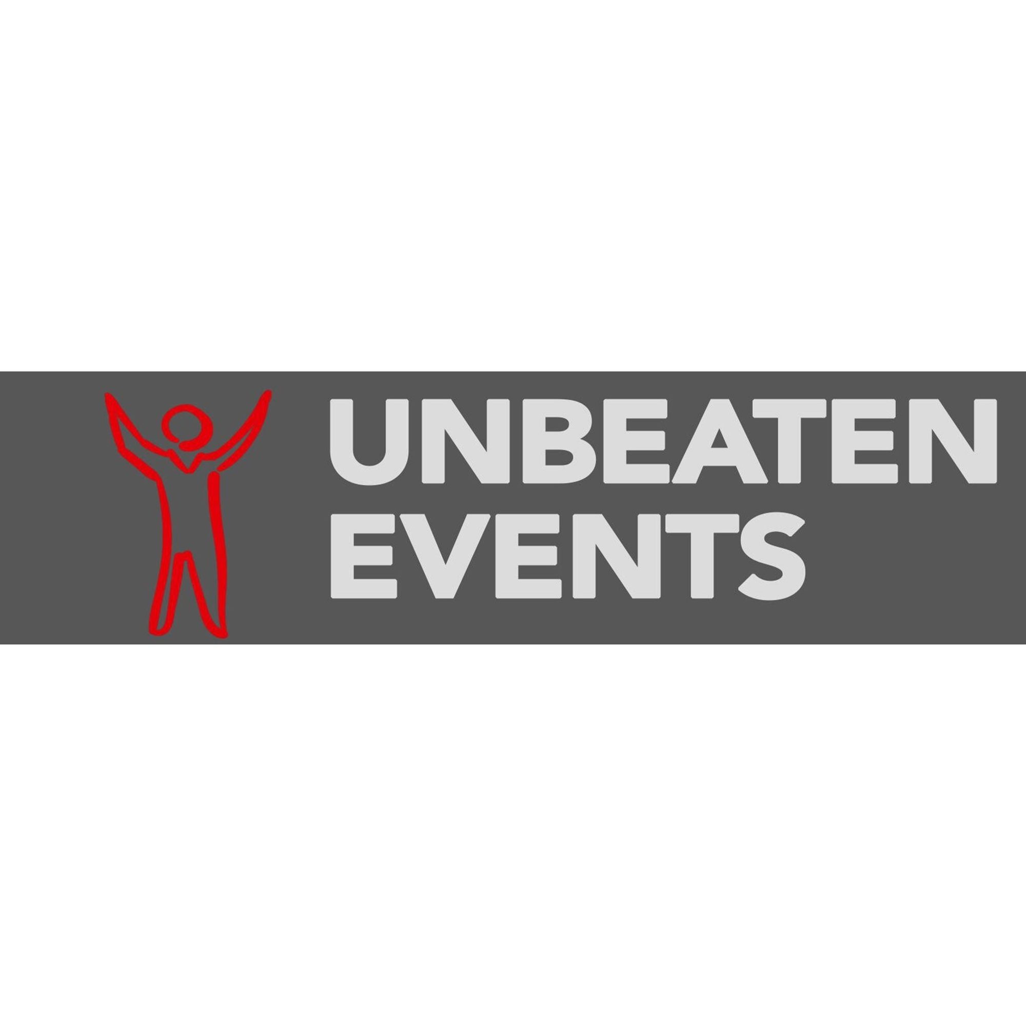 Unbeaten Events Ltd header image