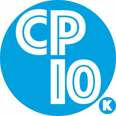 Colin Potter 10k logo