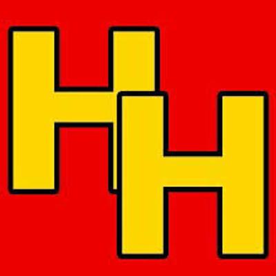 Harrogate Harriers logo