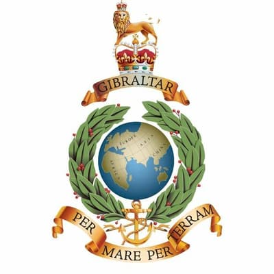 Royal Marines Charity Bootcamp Challenge logo