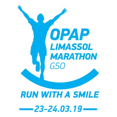 Limassol Marathon logo
