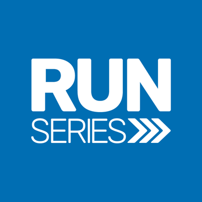 Run Series logo