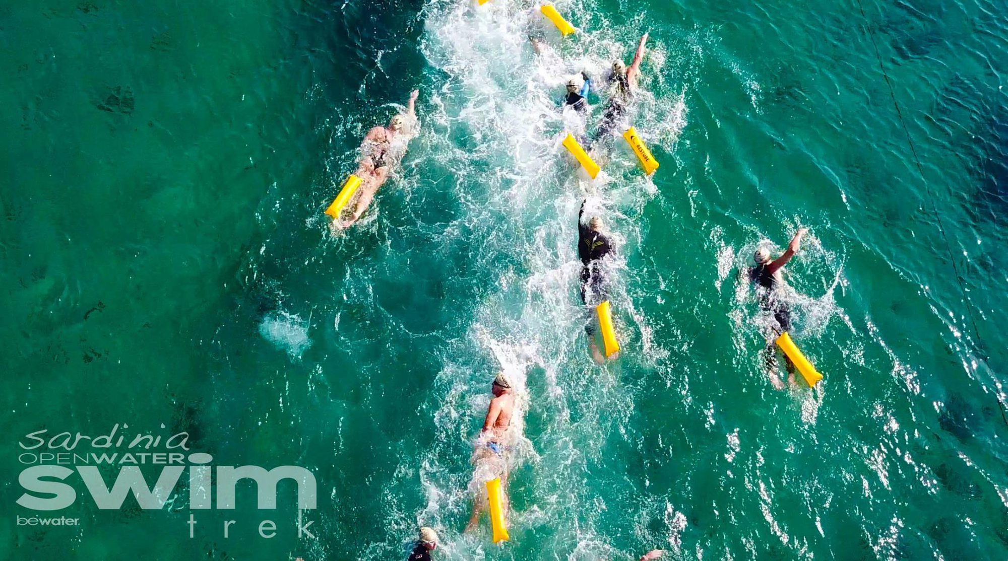 Swim Sardinia header image