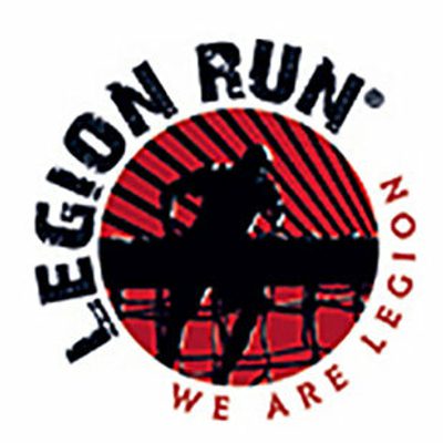 Legion Run logo