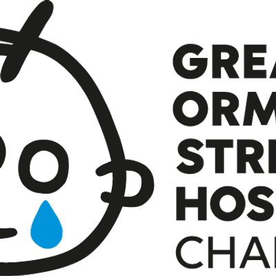 Great Ormond Street Hospital Charity logo