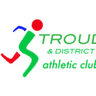 Stroud & District Athletic Club logo