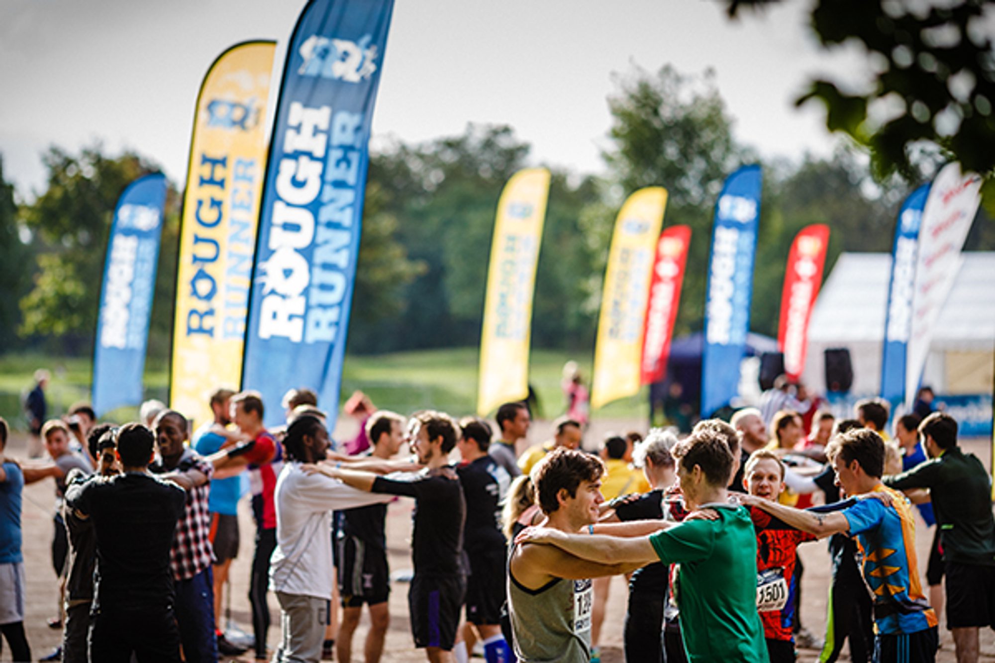 Rough Runner header image