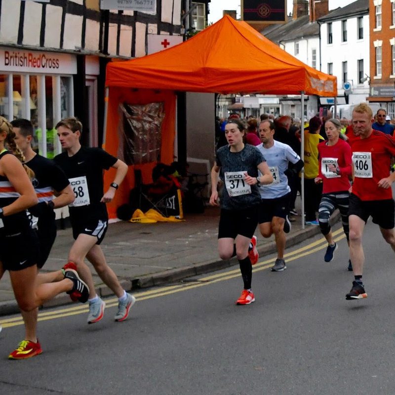 ALCESTER 10K 2025 Sun Oct Findarace