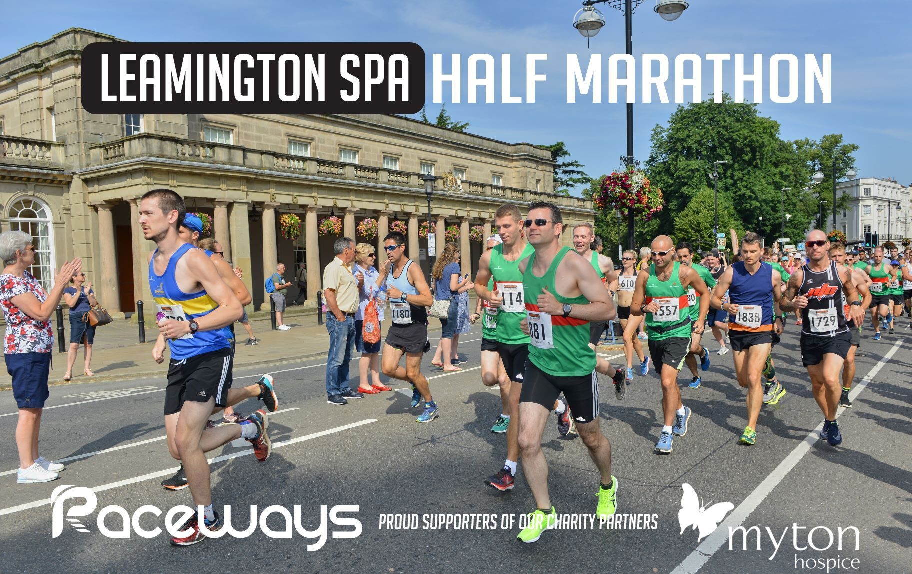 Leamington Spa Half Marathon