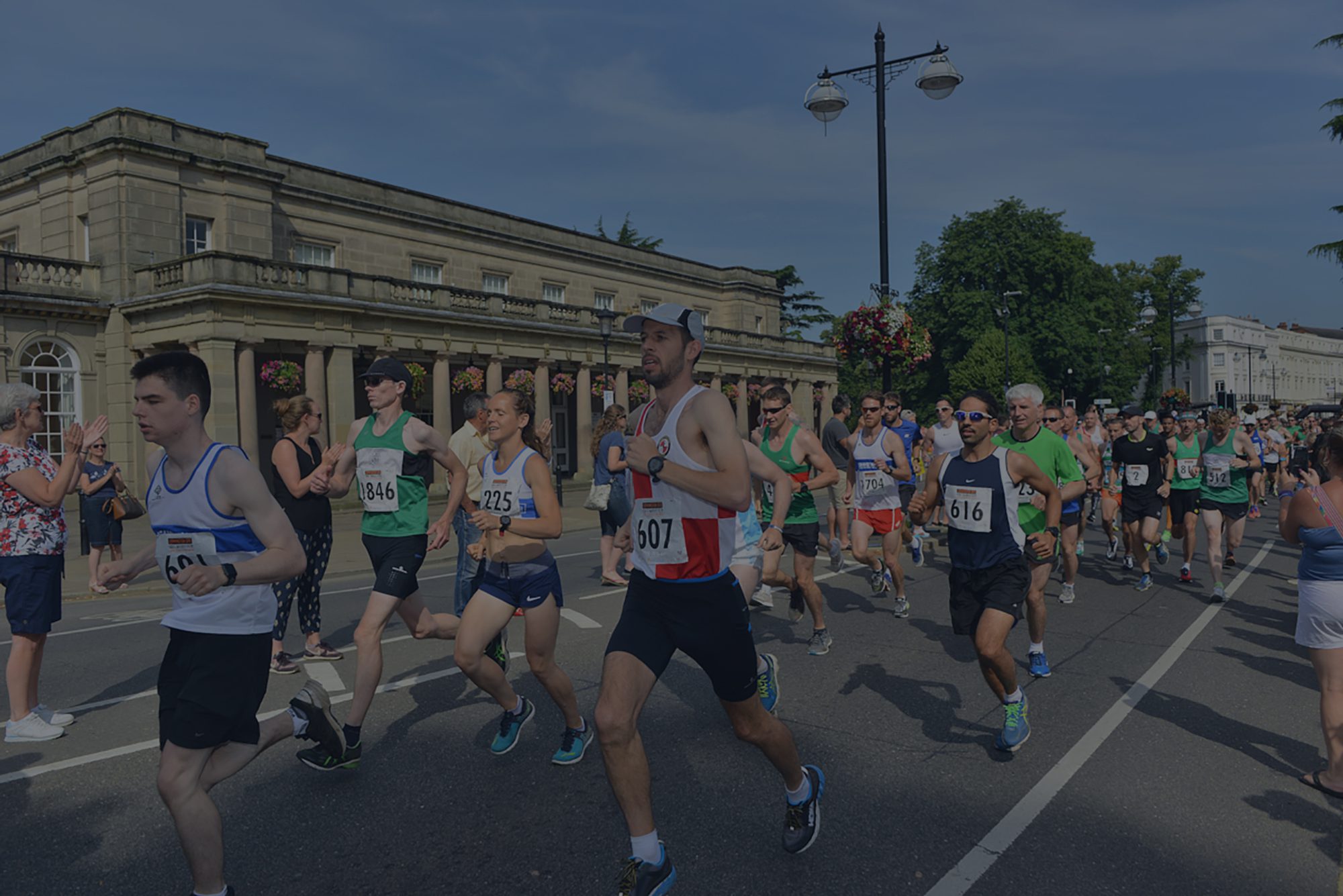 Raceways Events header image