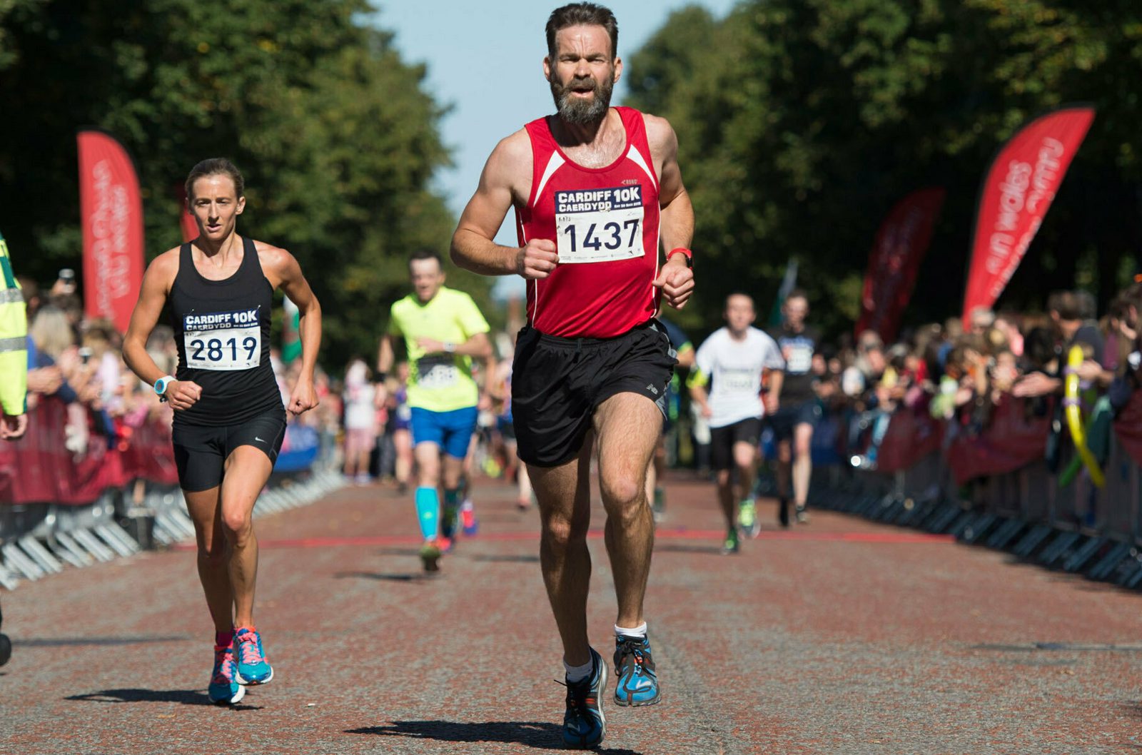 Cardiff 10K & Fun Run event image