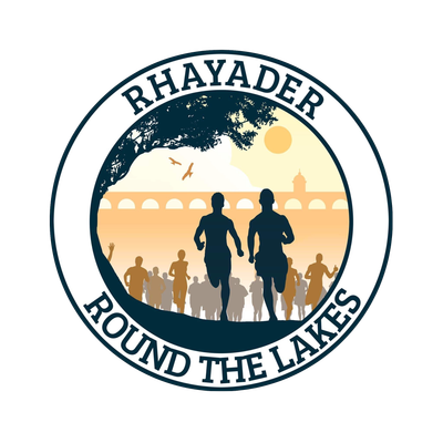 Rhayader Round the Lakes logo