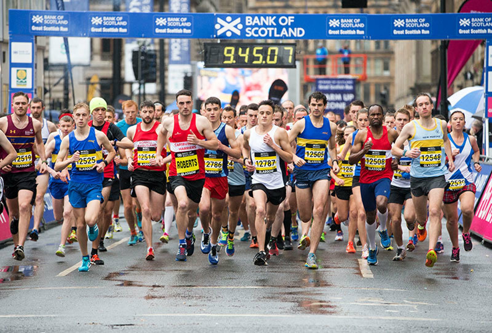 Great Scottish Run event image