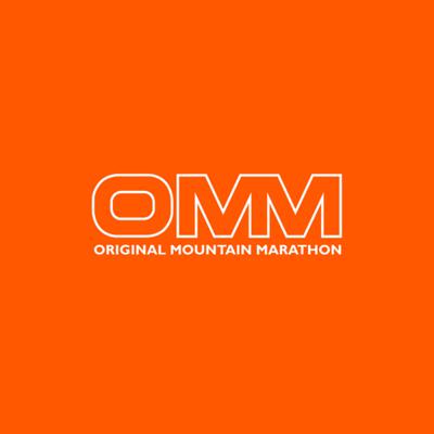 OMM - Original Mountain Marathon logo