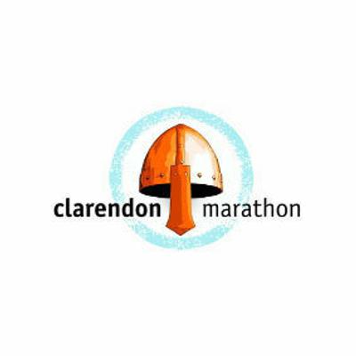 Clarendon Marathon logo