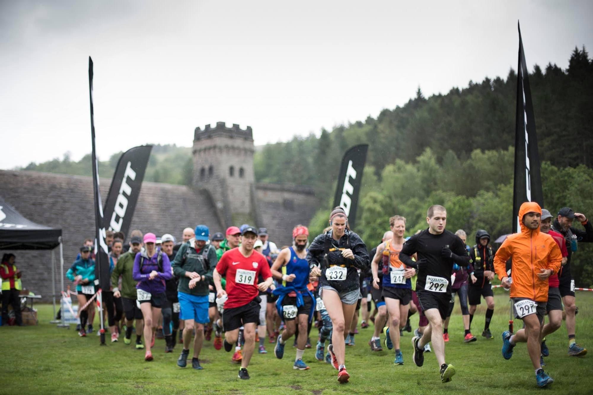 Peak Runners header image