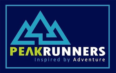 Peak Runners logo
