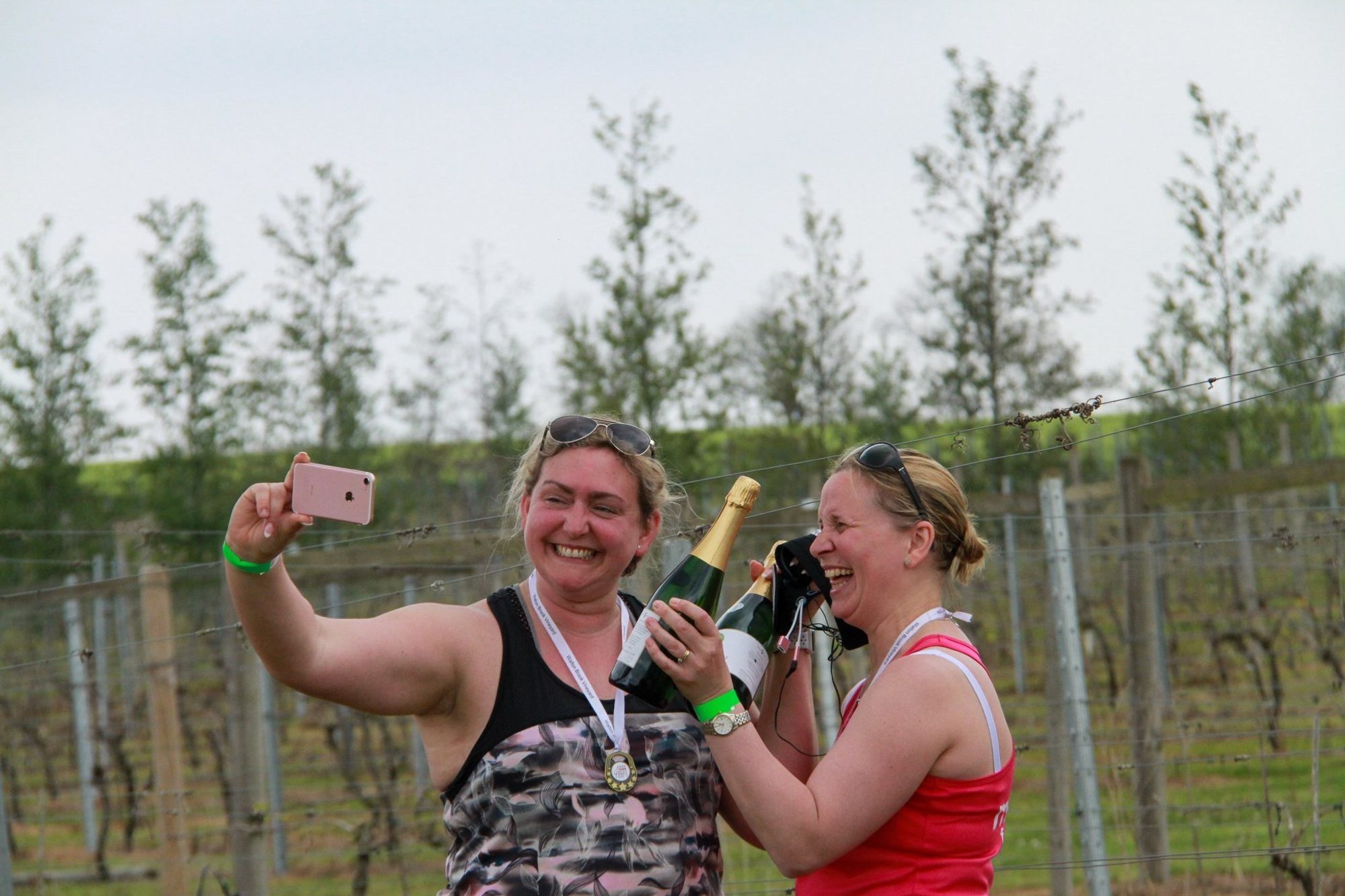 Wild Wine Run header image