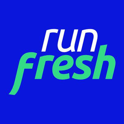 Run Fresh logo
